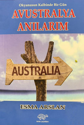 Avustralya Anılarım resmi