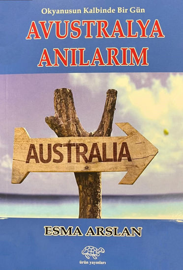 Avustralya Anılarım resmi
