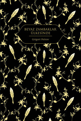 Beyaz Zambaklar Ülkesinde - Ciltli resmi