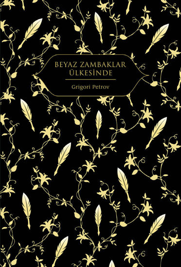 Beyaz Zambaklar Ülkesinde - Ciltli resmi