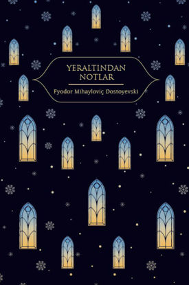 Yeraltından Notlar - Ciltli resmi