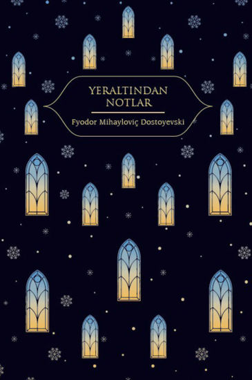 Yeraltından Notlar - Ciltli resmi