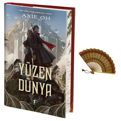 Yüzen Dünya - Ciltli resmi