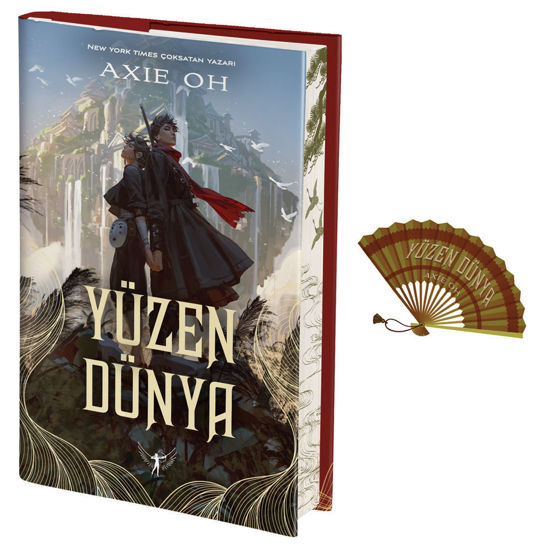 Yüzen Dünya - Ciltli resmi