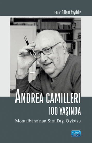 Andrea Camilleri 100 Yaşında resmi
