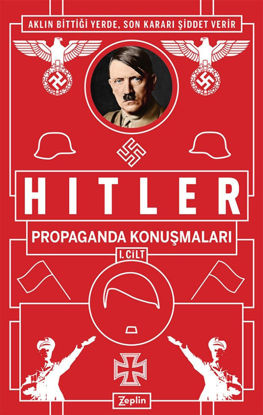 Propaganda Konuşmaları 1. Cilt resmi