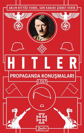 Propaganda Konuşmaları 1. Cilt resmi