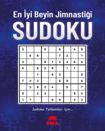 Sudoku En İyi Beyin Jimnastiği resmi