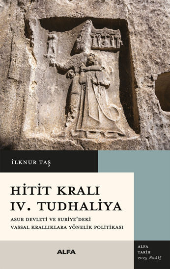 Hitit Kralı IV. Tudhaliya resmi