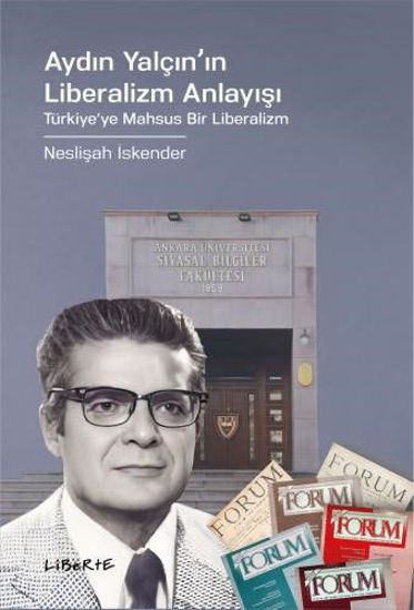 Aydın Yalçın'ın Liberalizm Anlayışı resmi