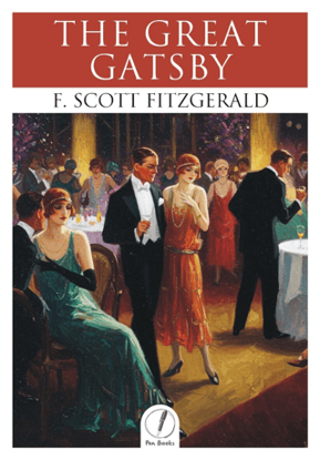 The Great Gatsby resmi