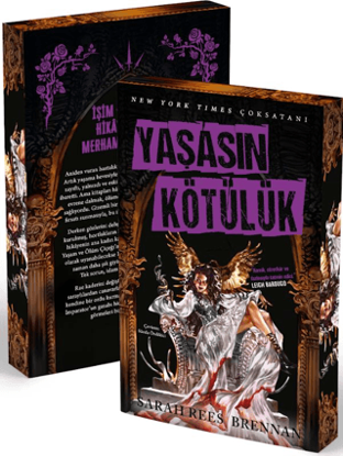 Yaşasın Kötülük resmi