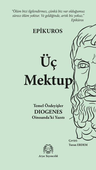 Üç Mektup - Temel Özdeyişler resmi