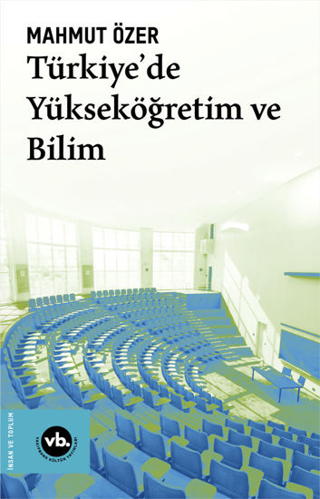 Türkiye’de Yükseköğretim ve Bilim resmi