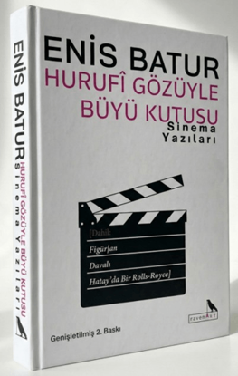 Hurufi Gözüyle Büyü Kutusu - Ciltli resmi