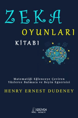 Zeka Oyunları Kitabı resmi