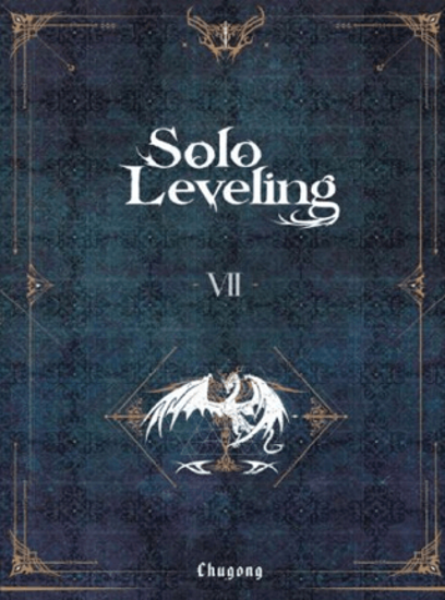 Solo Leveling Novel - 7 resmi