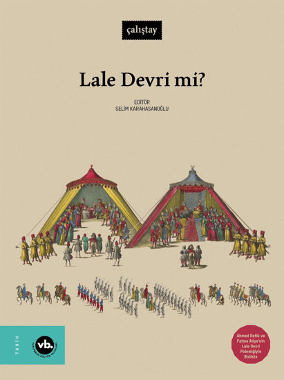 Lale Devri mi ? - Ciltli resmi