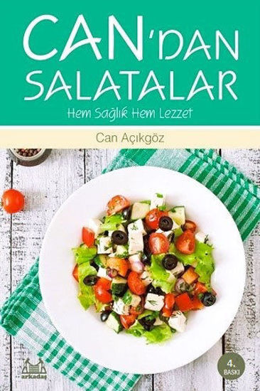 Can’dan Salatalar - Hem Sağlık Hem Lezzet resmi