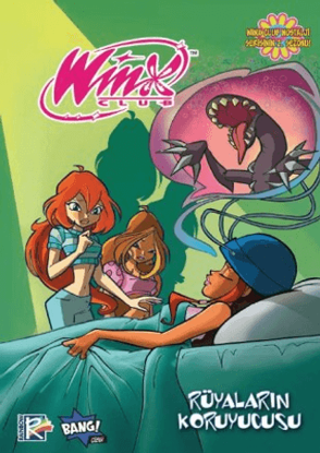 Winx Club - 18 - Rüyaların Koruyucusu resmi