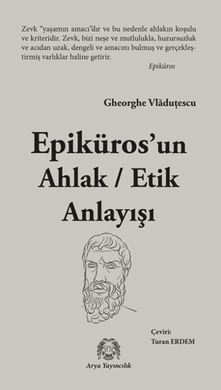 Epikuros’un Ahlak - Etik Anlayışı resmi