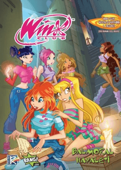 Winx Club - 17 - Balmoral Hayaleti resmi