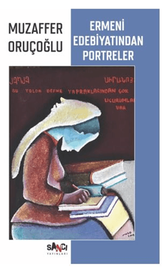 Ermeni̇ Edebiyatından Portreler resmi