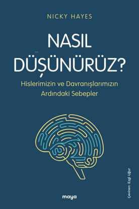 Nasıl Düşünürüz ? resmi