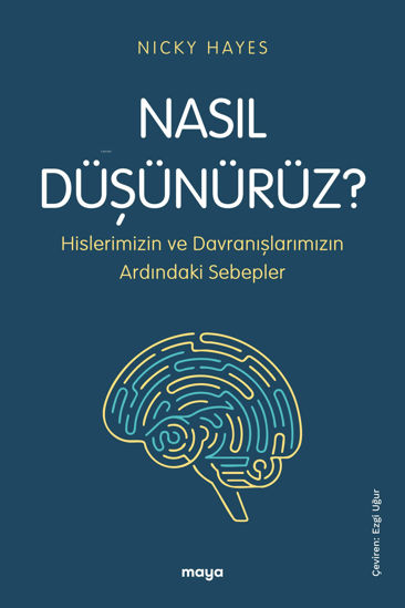 Nasıl Düşünürüz ? resmi