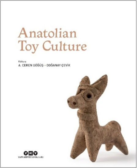 Anatolian Toy Culture - Ciltli resmi