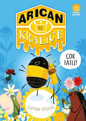 Arıcan ile Kraliçe - Çok Tatlı! resmi