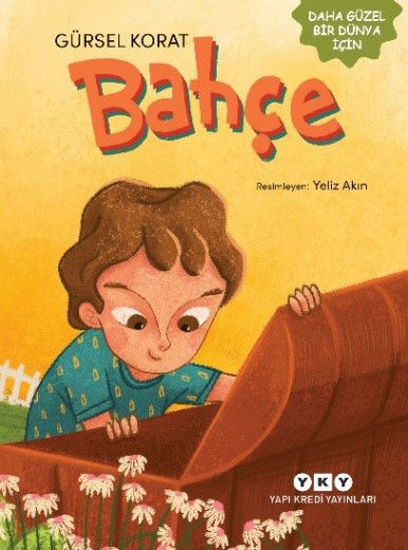 Bahçe resmi