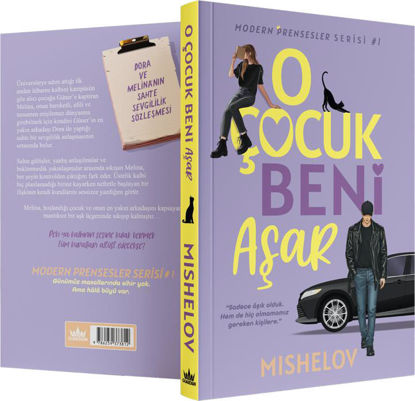 O Çocuk Beni Aşar resmi