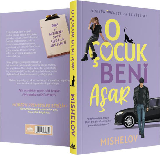 O Çocuk Beni Aşar resmi