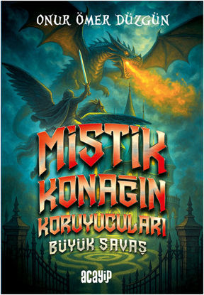 Mistik Konağın Koruyucuları - Büyük Savaş resmi