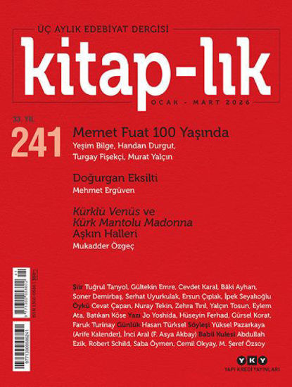 Kitap-lık Dergisi-241 resmi