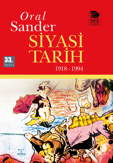 Siyasi Tarih (1918-1994) resmi