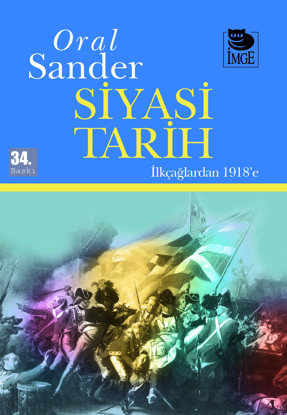 Siyasi Tarih resmi