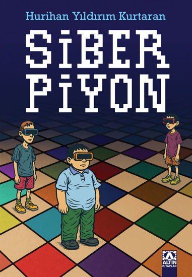 Siber Piyon resmi