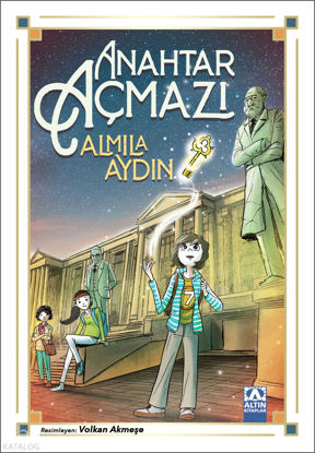 Anahtar Açmazı resmi