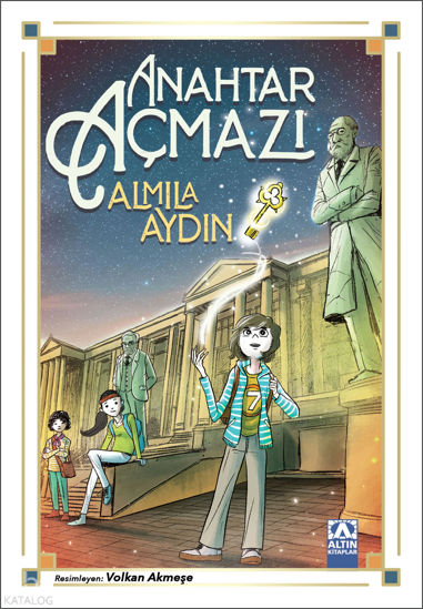 Anahtar Açmazı resmi