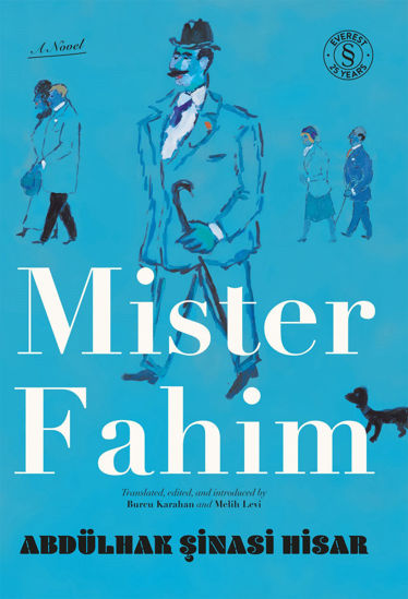 Mister Fahim resmi