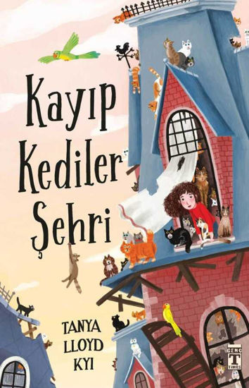 Kayıp Kediler Şehri resmi