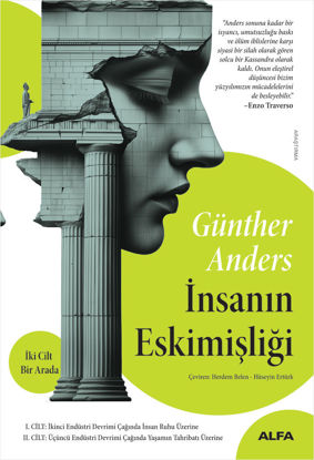 İnsanın Eskimişliği resmi