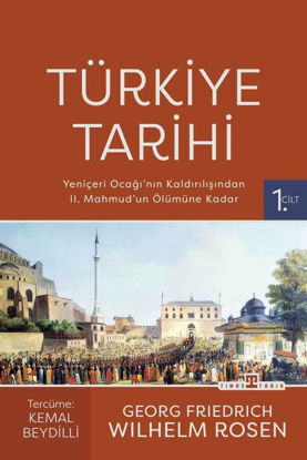 Türkiye Tarihi - 1 - Ciltli resmi