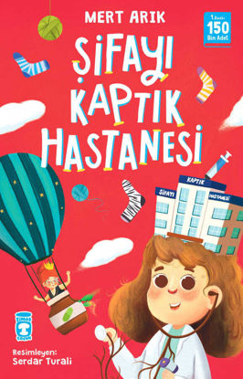 Şifayı Kaptık Hastanesi resmi