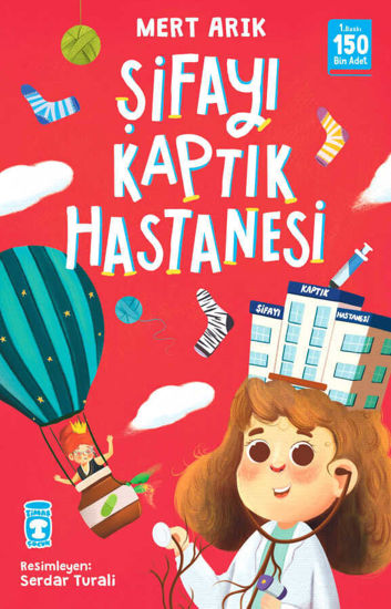 Şifayı Kaptık Hastanesi resmi