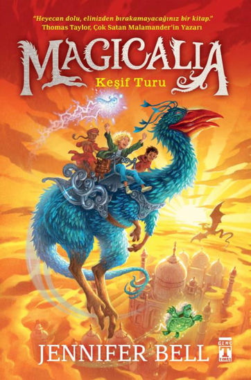 Magicalia - Keşif Turu resmi