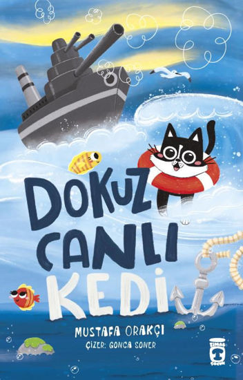 Dokuz Canlı Kedi resmi