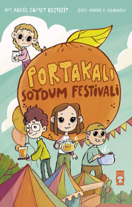Portakalı Soydum Festivali resmi